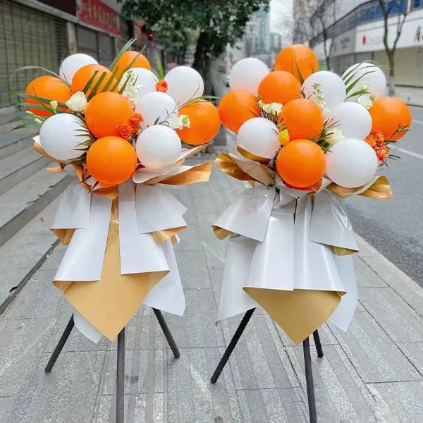 大展鹏图·气球花篮