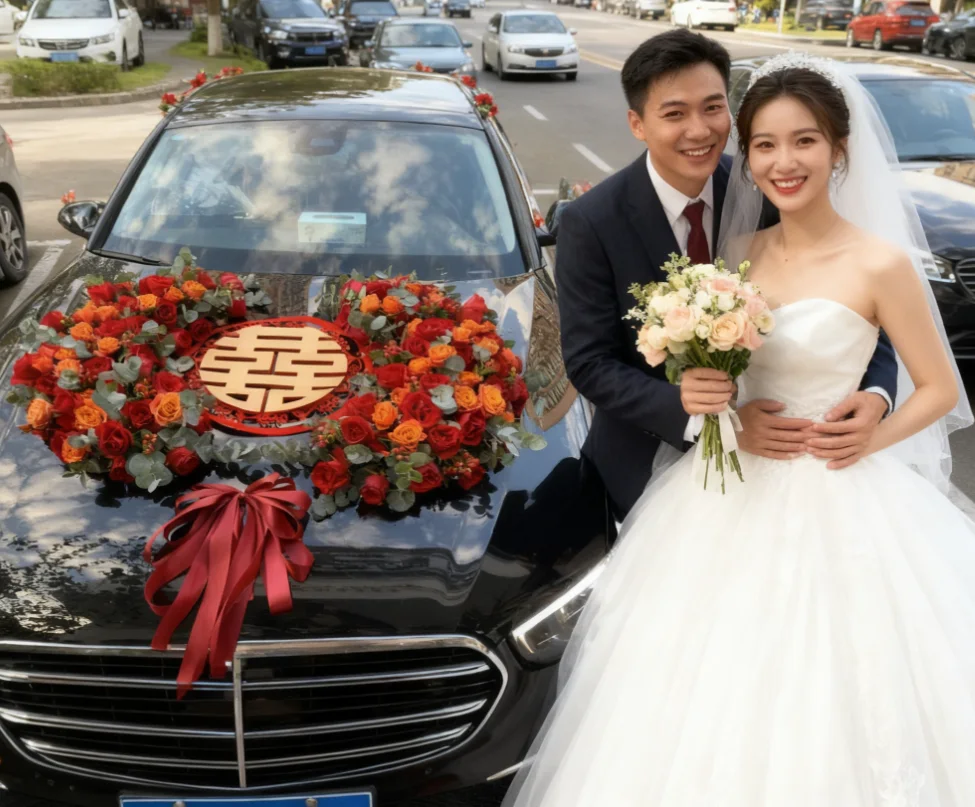绿洲婚车·陆