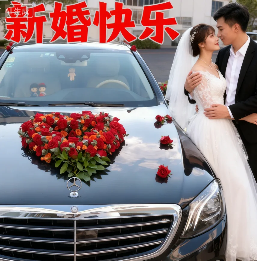 绿洲婚车·柒