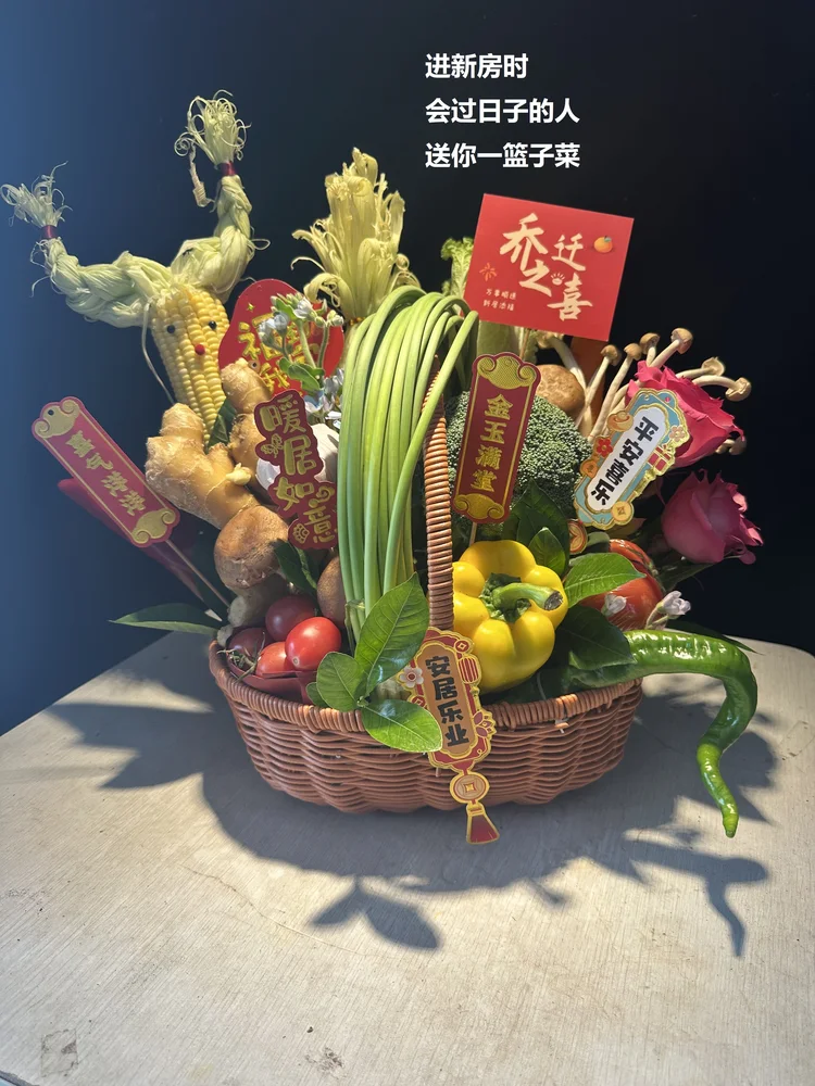 花艺作品实拍 4