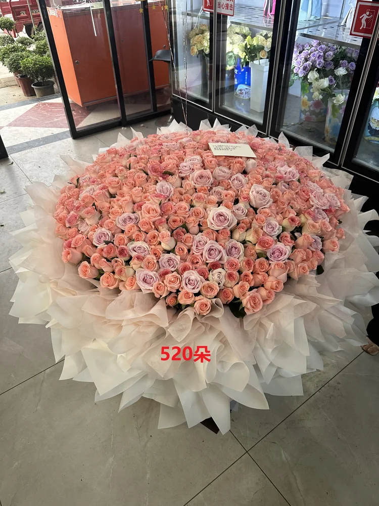 花艺作品实拍 5