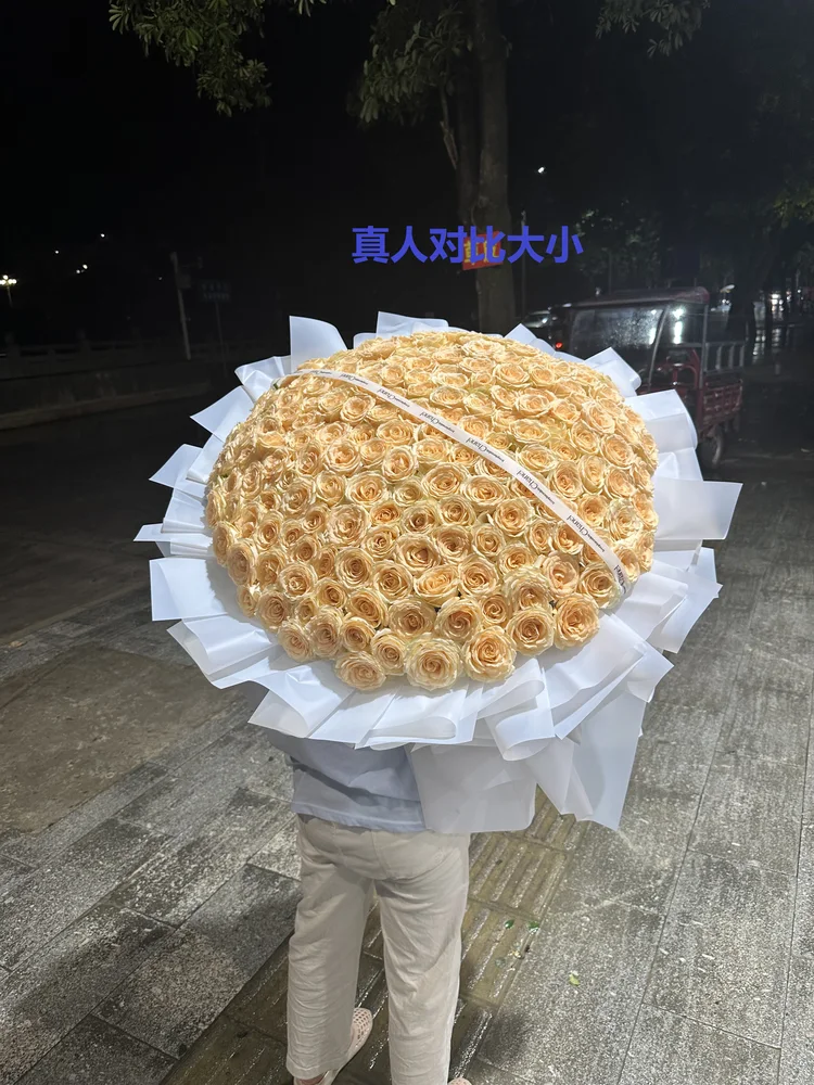 花艺作品实拍 7