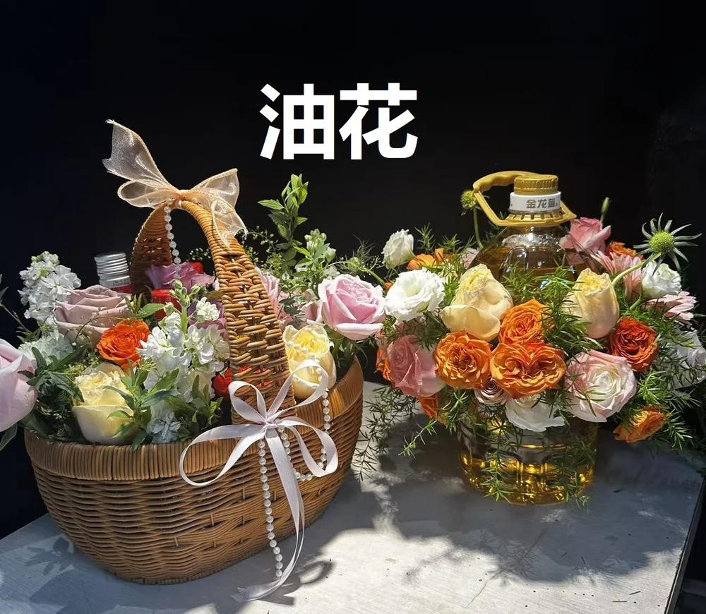 花艺作品实拍 11