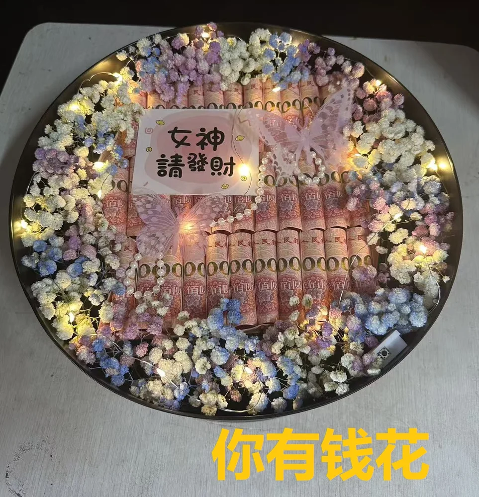 花艺作品实拍 13