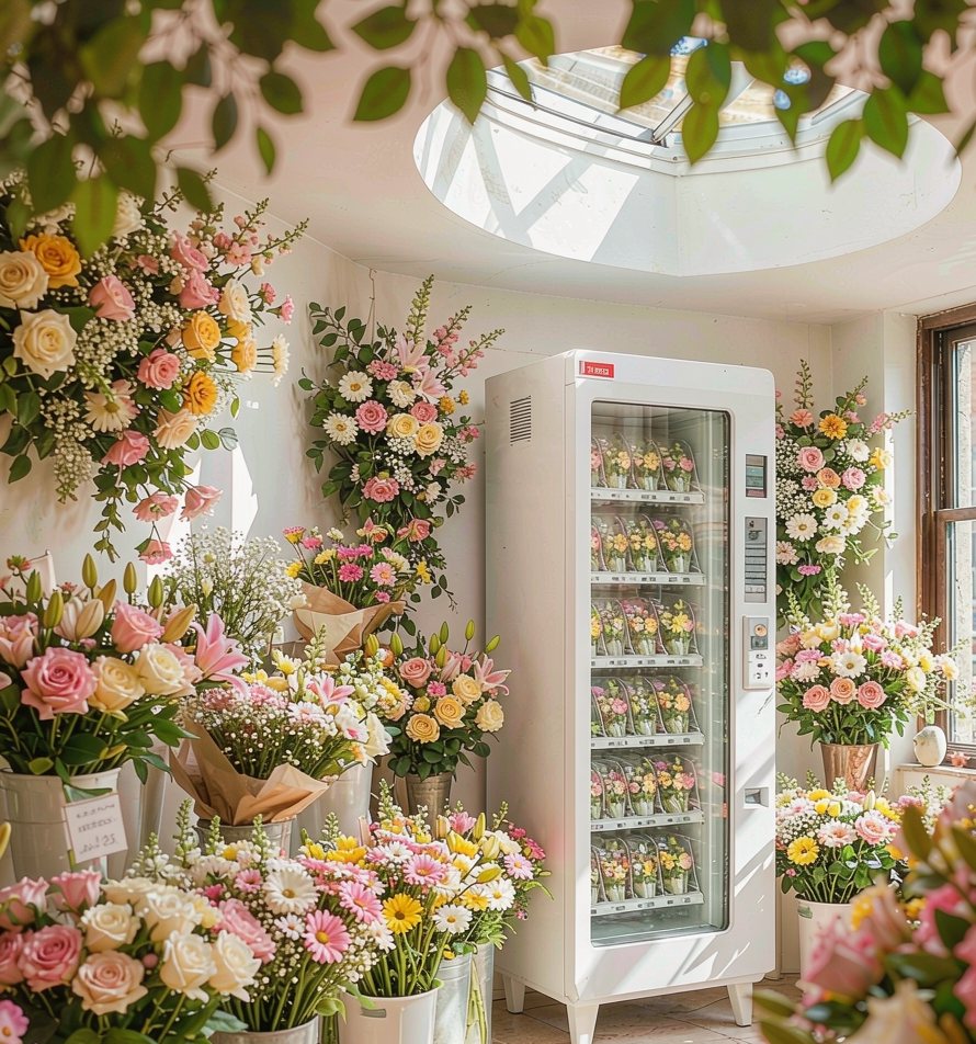 都安绿洲花坊门店